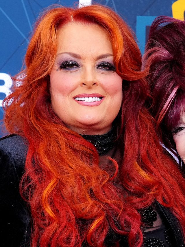 Since her mother death, Wyonna Judd opens up about grief