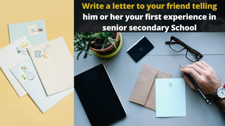 Write A Letter To Your Friend Telling Him Or Her Your First Experience write-a-letter-to-your-friend-telling-him-or-her-your-first-experience
