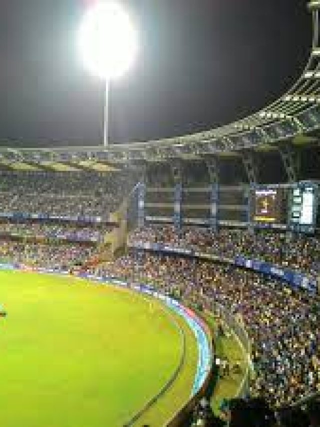 Unknown Facts About Wankhede Stadium