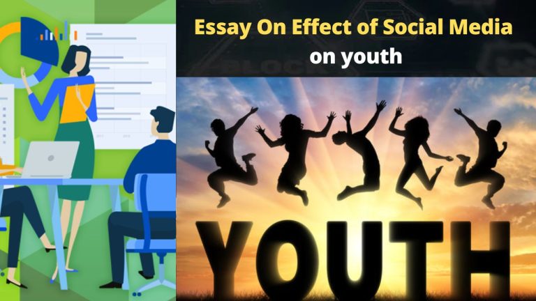 Essay On Effect of Social Media on youth
