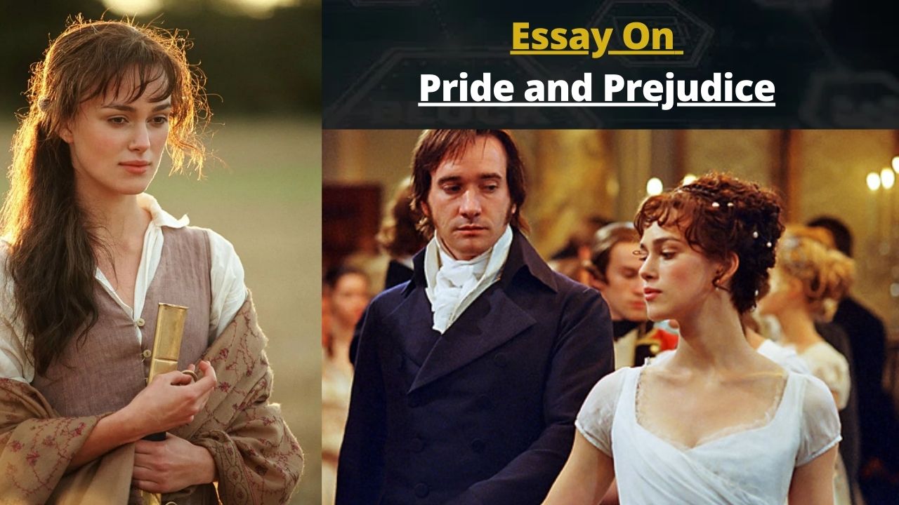 Essay On Pride and Prejudice