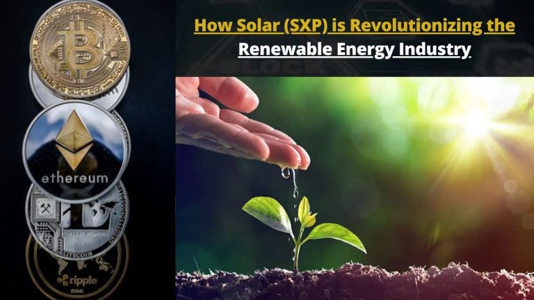 How Solar (SXP) is Revolutionizing the Renewable Energy Industry