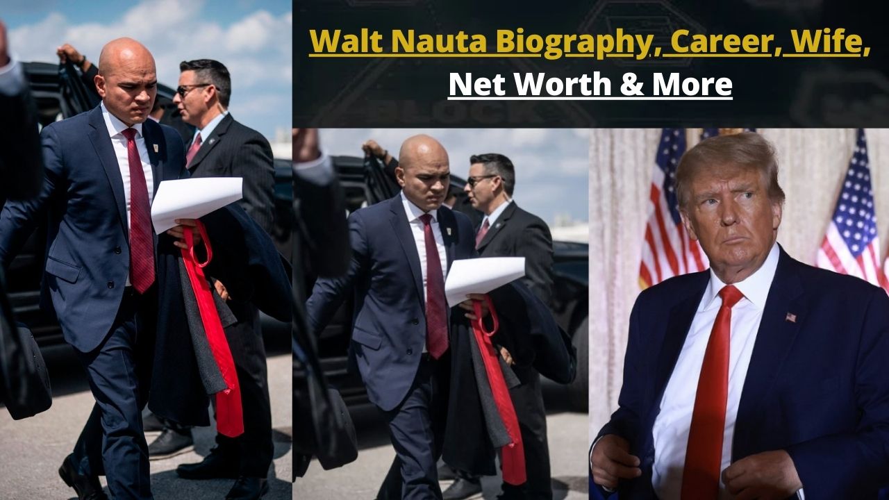Walt Nauta Biography, Career, Wife, Net Worth & More