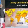 Essay On Global South and India