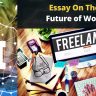 Essay On The Future of Work